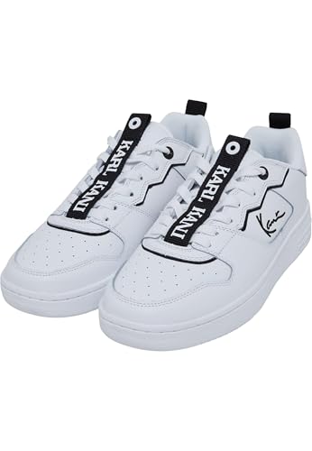 Karl Kani Damen KKFWM000046 89 TT HYB White/Black, 42.5