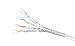 Cat7 Ethernet Cable -15 ft - RJ45 Connector - Double Shielded STP - 10 Gigabit 600MHz - Premium High Speed Network Wire Patch Cable LAN Cord – Cat 7 15 Feet / 4.5m