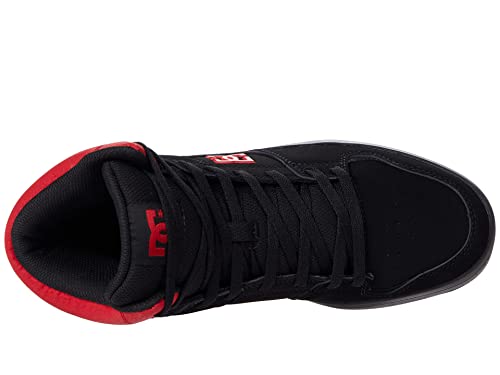 Image of DC Shoes Womens Cure Casual High-top Skate Shoes Sneakers
