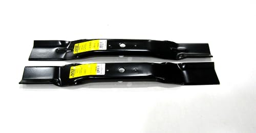 Pro Parts Place, PPP 2 USA Blades Compatible with Walker Mower 42