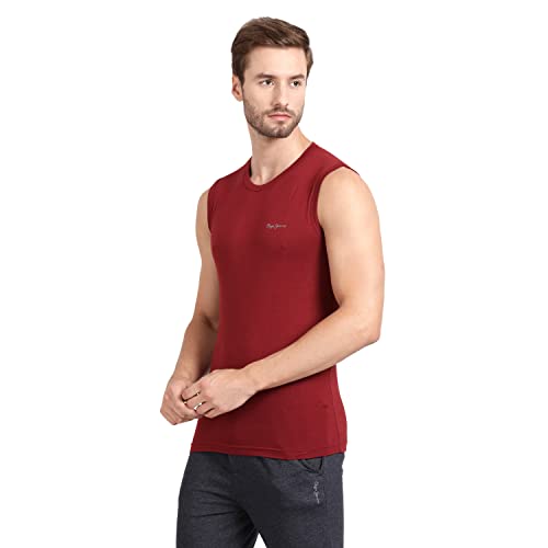 Image of Pepe Jeans Men's Cotton Regular Fit Vest