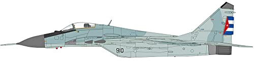 MiG-29 Fulcrum A Hobby Master 1/72 maquette de collection Cuba Force Aérienne