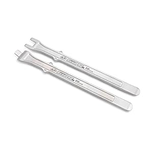 Motion Pro 08-0536 BeadPro Forged Steel Tire Bead Breaker and Lever Tool Set