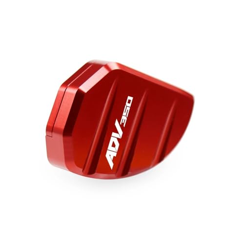 Extension béquille moto ADV 350 en alu CNC pour stabiliser votre stationnement