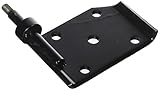 Crown Automotive - 52040407 Leaf Spring Plate Suspension, Black