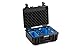 B&W International Transportkoffer Outdoor 5000 (PP.221) Schwarz – für DJI Mavic 4 Pro – Wasserdicht (IP67), staubdicht, schlagfest, extrem robust
