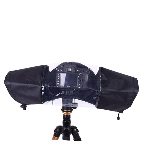 Lentes con ajuste elástico Uonlytech funda protectora para cámara resistente a lluvia y polvo