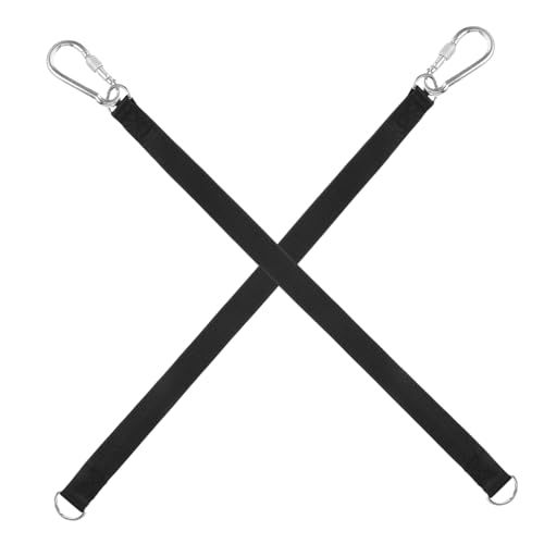 SUPVOX Hammock Swing Hangers Heavy Duty Suspension Straps Tree Swing Hanging Kit Hanging