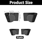 Zoom IMG-1 10 paia di supporti per Zoom IMG-1 10 paia di supporti per