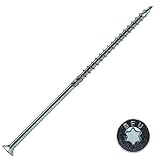 Antrieb: TX 40 (Torx) - hell verzinkt