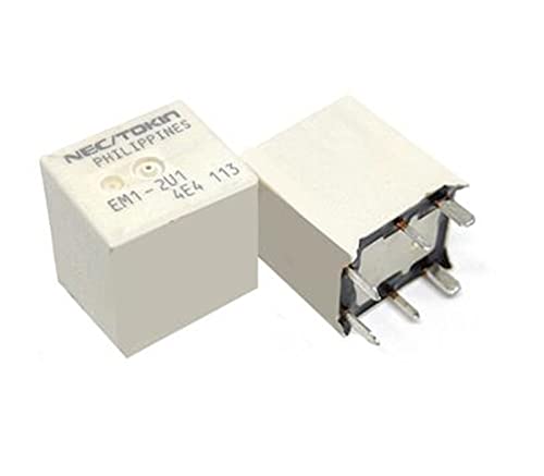 Relais EM1-2U1 original et neuf pour la longévité des circuits de bord