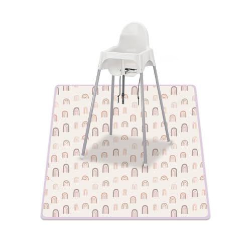 Image of Baby Splat Mat for Under High Chair