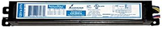 BALLAST ELEC 1-2 T12