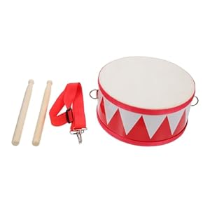 Mikinona 1Satz Kleine Kindertrommel