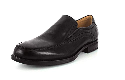 Florsheim Mid-Town Slip-Ons Black