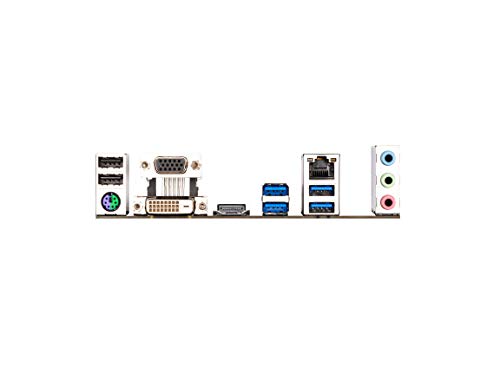 Build My PC, PC Builder, Gigabyte B460M DS3H
