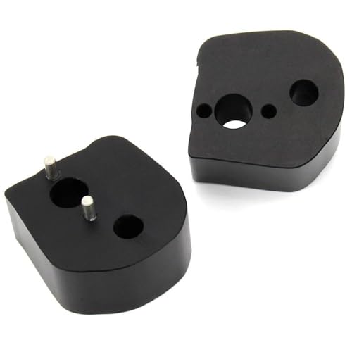 Elevador de manillar robusto de alta precisión para Yamaha FJR1300 2006-2020 en acabado negro