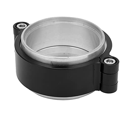 Abrazadera HD de aleación de aluminio de alta resistencia y 800PSI para turbo de 2,5" 2