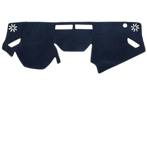 Accessoires tapis de tableau de bord anti-dérapant protection habitacle Forester