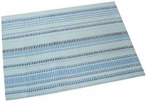Cats Rule 00647 Perfect Litter Mat - Caribbean Stripe