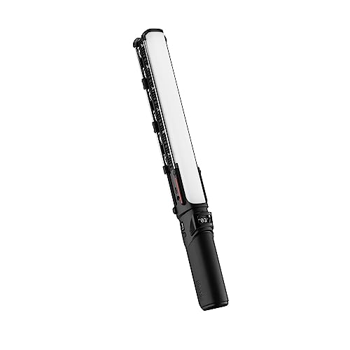 ZHIYUN FIVERAY V60 COMBO LED Tube Light 60W CCT 2700K-6500K with Grids Diffusor Built-in Light Effects CRI 96+ TLCI 98+