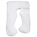 Produktbild S2BMOM Premium Contoured Total Body Pillow / Maternity Pillow / Pregnancy Pillow ( U Shape convertable to L Shape ) by S2BMOM