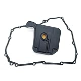 Mteycei 6F35 Transmission Filter Compatible with Ford 2012-2018 Edge 2012-2018 Escape 2012-2014 Explorer 2012-2014 Fusion 2013-2018 Police Interceptor Utility 2013-2014 Taurus Replaces BB5Z7A098B