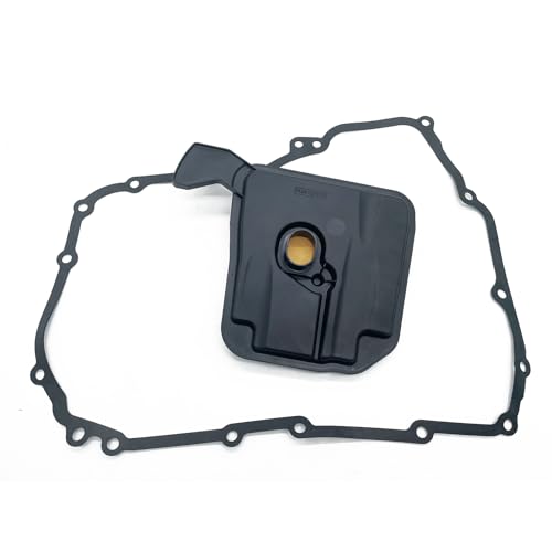 Mteycei 6F35 Transmission Filter Compatible with Ford 2012-2018 Edge 2012-2018 Escape 2012-2014 Explorer 2012-2014 Fusion 2013-2018 Police Interceptor Utility 2013-2014 Taurus Replaces BB5Z7A098B