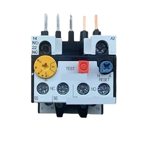 Relais de Surcharge XTOD2P2CC1S 167956 à déclenchement thermique précis - 2