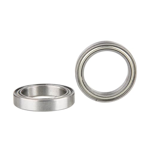 Rodamiento 6704ZZ 2RS de acero inoxidable de pared delgada para motores 20x27x4mm