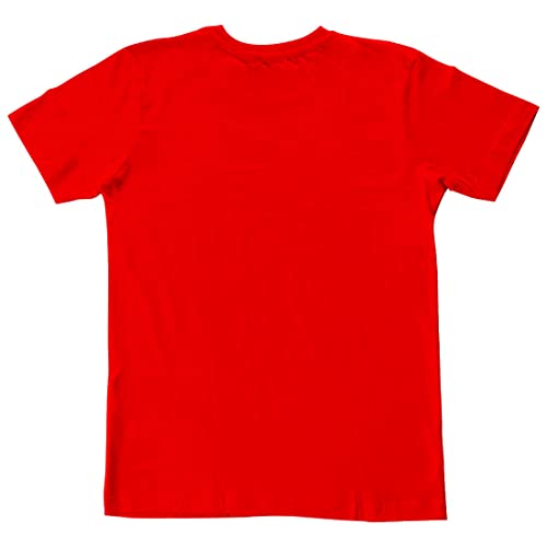 Image of Baby Boy /Girl's Plain Round Neck Half Sleeve Super Combed Cotton T-Shirt