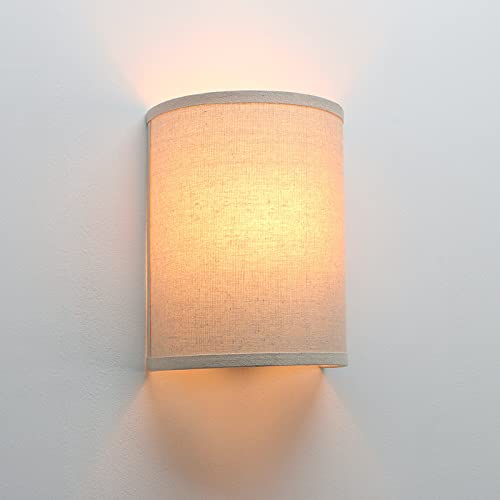 JIMUBEAM Applique Illuminazione da parete Lino