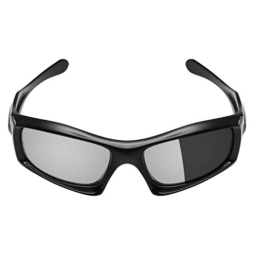 Image of Mryok Replacement Lenses for Oakley Monster Pup Sunglasses, HD Polarized, UV Protection, Impact Resistant