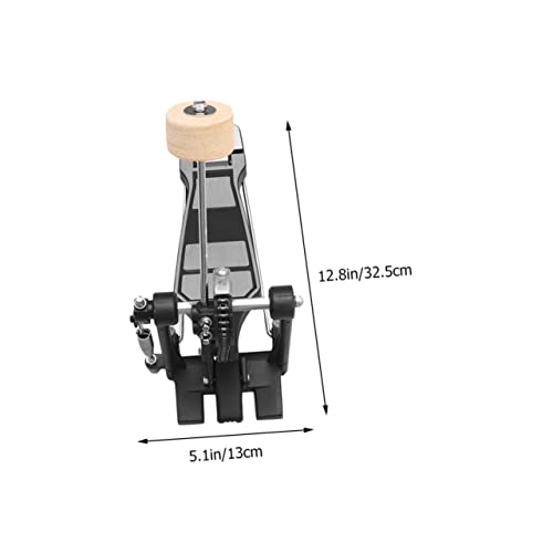 Pedal de bombo profesional de reemplazo para batería miniatura 2