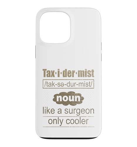 �����t Like a Surgeon Only Cooler Taxidermy �X�}�z�P�[�X iPhone 13 Pro Max �p