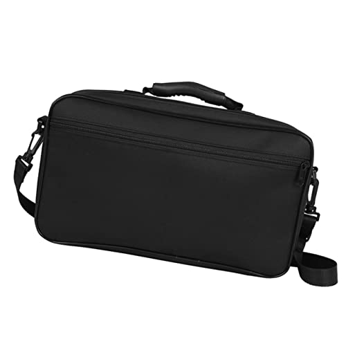 GLSTOY �I�[�{�G�P�[�X �I�[�{�G �V�����_�[ �N�����l�b�g�o�b�O�P�[�X �h���I�b�N�X�t�H�[�h �ό󐫐� �����^�т��ȒP ���t���s�p