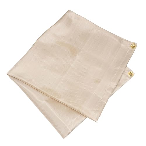 HANABASS Camping Fire Resistance Blanket Durable Fire Blanket for Outdoor Protection Emergency Fire Suppression for Barbecue and Hiking