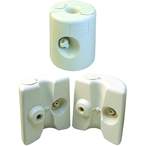 Hamble Gazebo Leg Weights - 4 Pack Cover