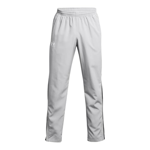 Image of Under Armour Men's Polyester Solid UA Vital Woven Pants | 1352031-001