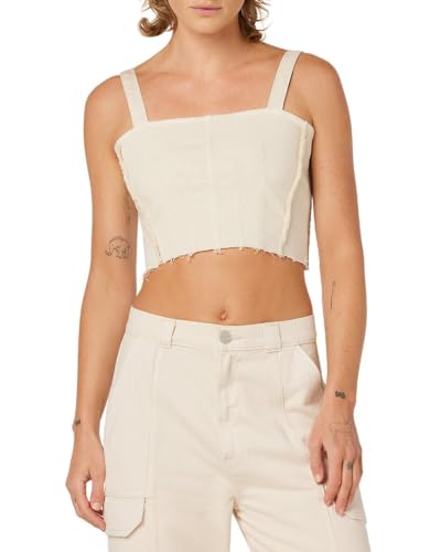 Hudson top haut femme tendance mode été t-shirt sans manches chic