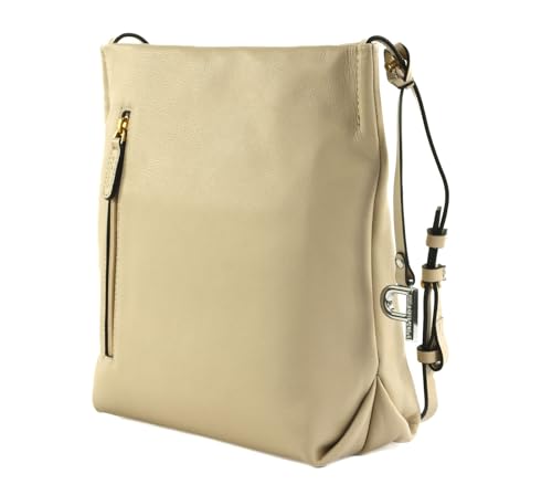 Picard sac à épaule grand format beige Valesca cabas à main - 4