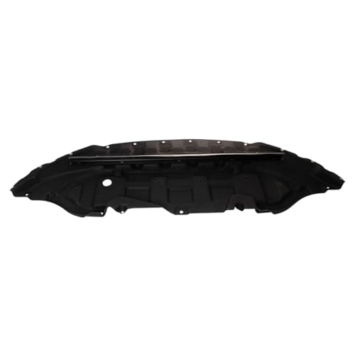 Image of TRQ Front Lower Engine Splash Shield Compatible with 2013-2014 Ford Mustang FO1228130