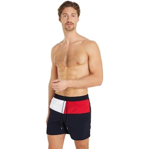 Tommy Hilfiger Medium Drawstring Briefs Herren, Desert Sky, M