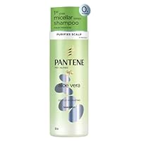 Pantene Micellar Water Aloe Shampoo 530ml
