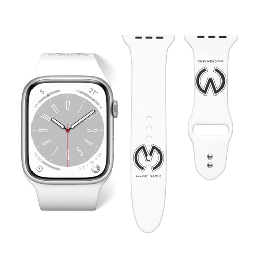 Amazon.co.jp: ミセスグリーンアップル アップルウォッチ バンド Apple