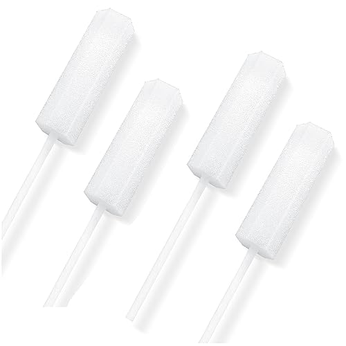 Image of After Sex Clean Up Drip Sticks - Absorbing Sponge for Women, 25 Counts