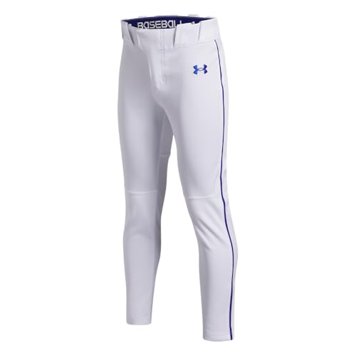 Image of Under Armour Boys' Utility Pro Tapered Piped Pants