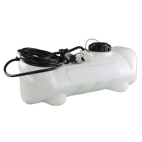 Master Mfg 15-Gallon UTV & ATV Spot Sprayer - 1.0GPM, 40PSI Max - Thumbnail 2