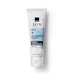 SK!N Radiance Tinted Moisturising Day Cream SPF20, 50ml, Infused with Pomegranate Extract for Radiant Skin, Healthy-Looking Glow, Cruelty Free