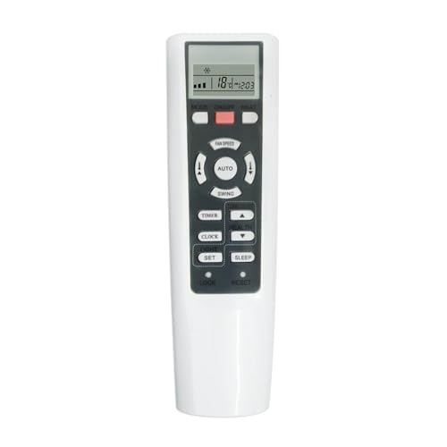 Télécommande universelle climatiseur YR-W08 résout les pannes de boutons usés ou cassés